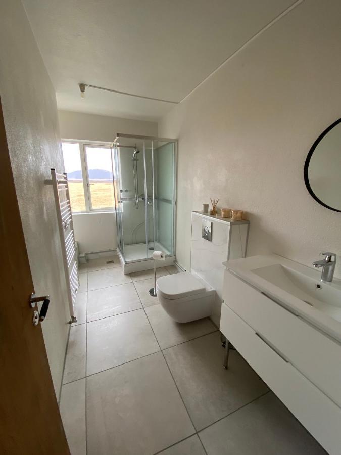 Alftartunga Farm Guesthouse 博尔加内斯 外观 照片