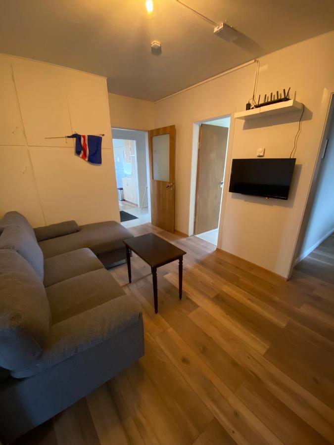 Alftartunga Farm Guesthouse 博尔加内斯 外观 照片