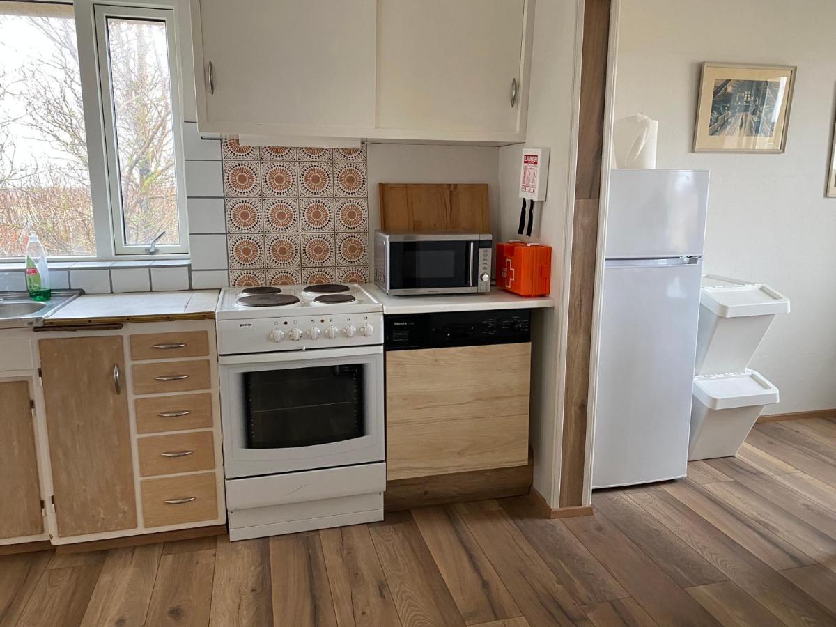 Alftartunga Farm Guesthouse 博尔加内斯 外观 照片