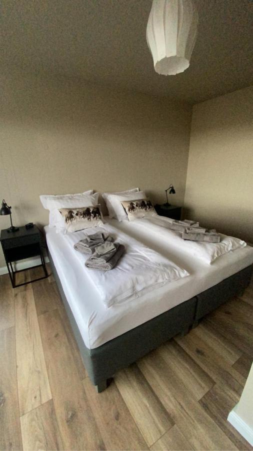 Alftartunga Farm Guesthouse 博尔加内斯 外观 照片