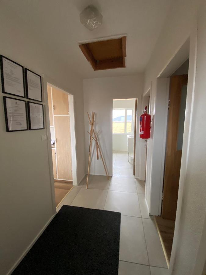 Alftartunga Farm Guesthouse 博尔加内斯 外观 照片