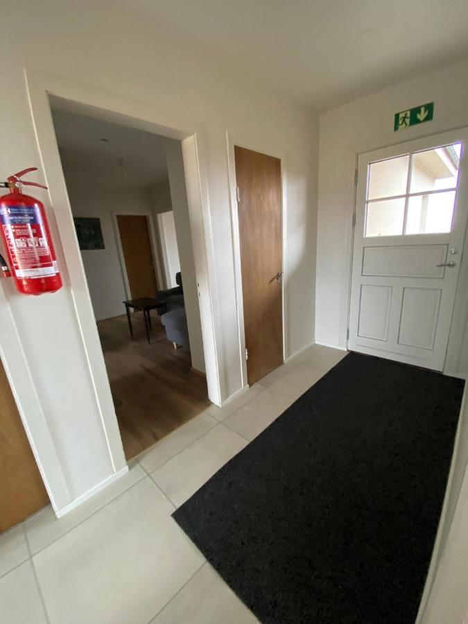 Alftartunga Farm Guesthouse 博尔加内斯 外观 照片