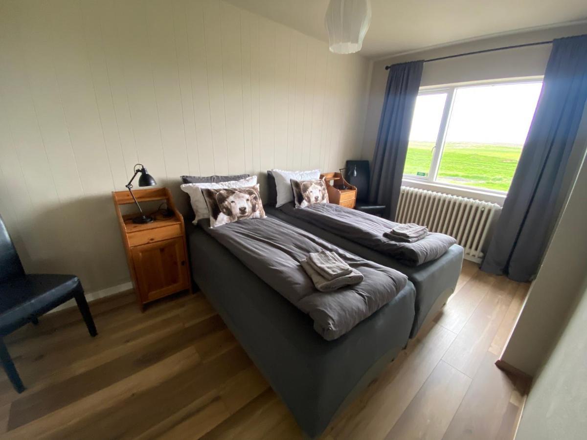 Alftartunga Farm Guesthouse 博尔加内斯 外观 照片