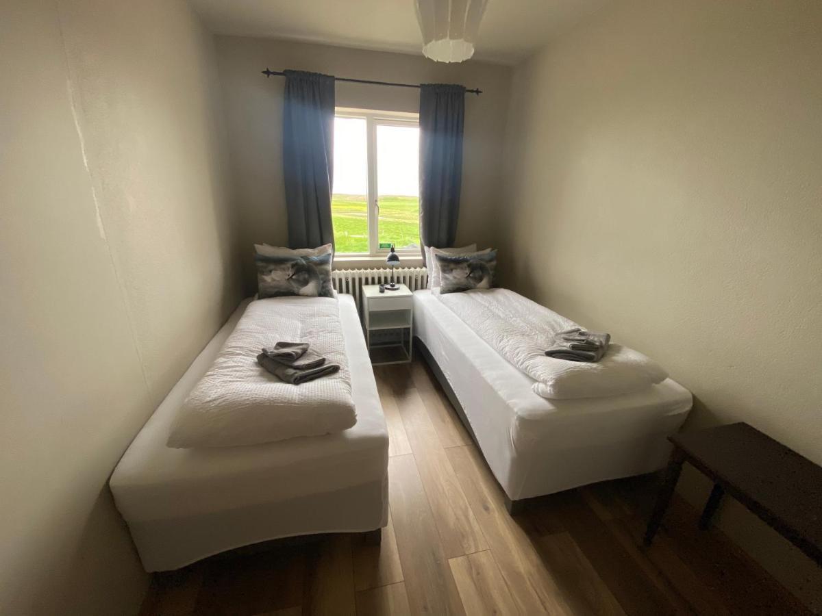 Alftartunga Farm Guesthouse 博尔加内斯 外观 照片