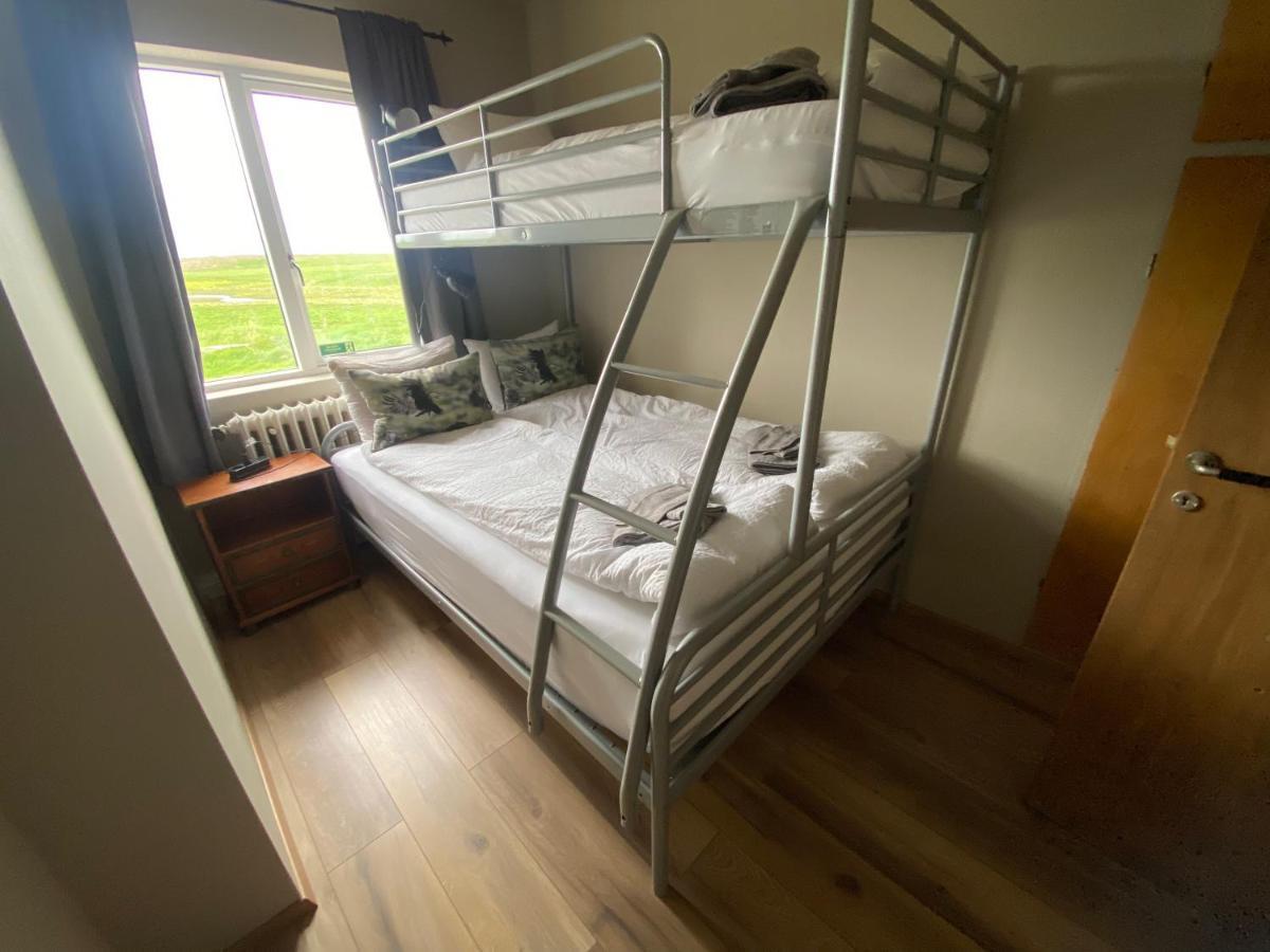 Alftartunga Farm Guesthouse 博尔加内斯 外观 照片