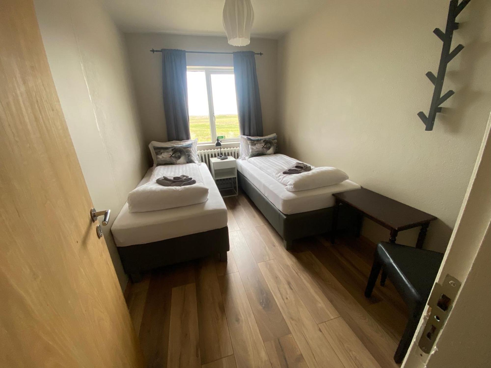 Alftartunga Farm Guesthouse 博尔加内斯 外观 照片