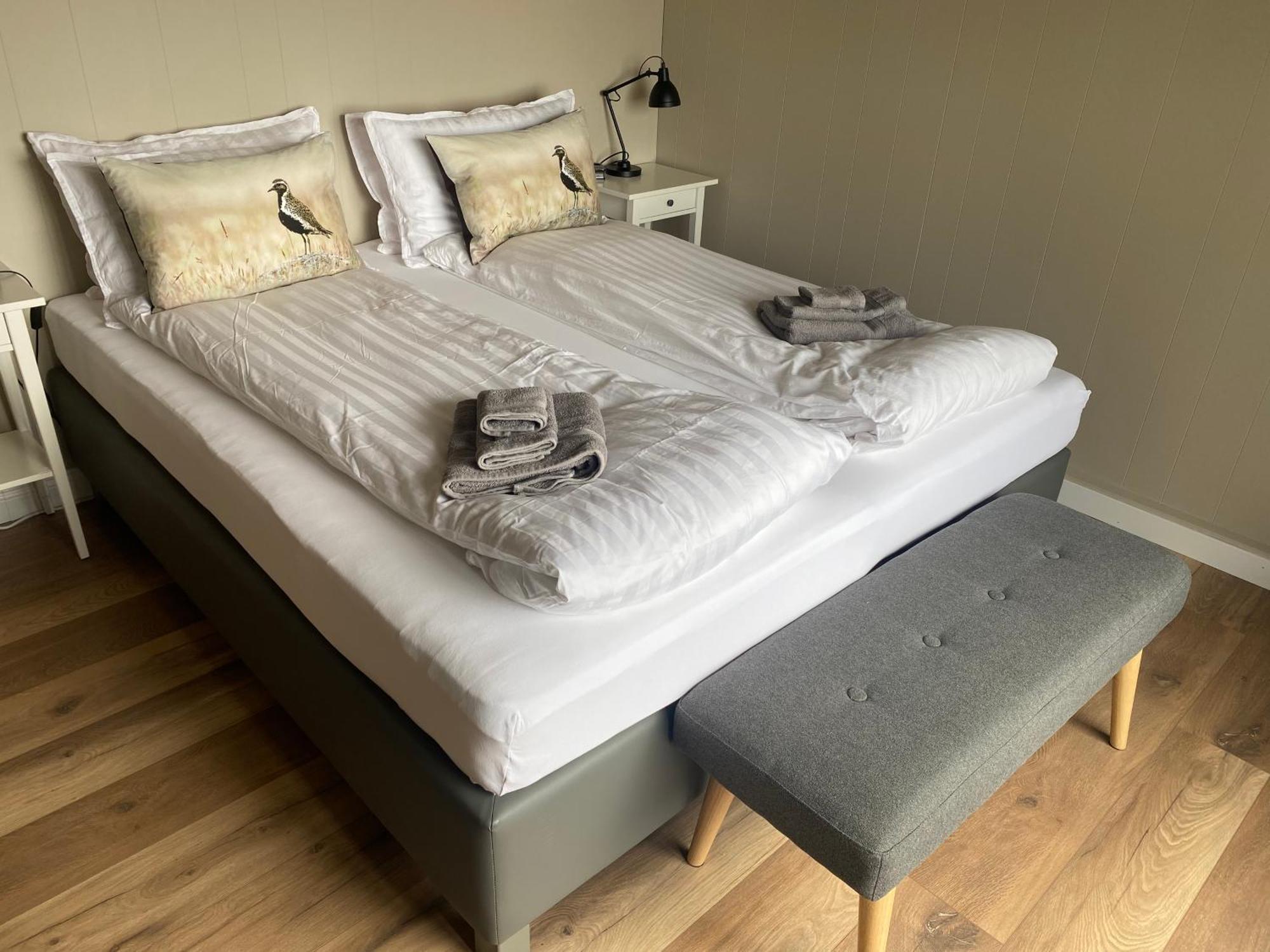 Alftartunga Farm Guesthouse 博尔加内斯 外观 照片